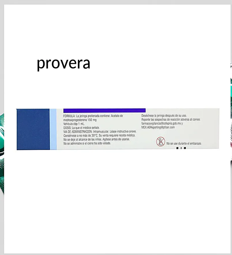 Provera receptfritt